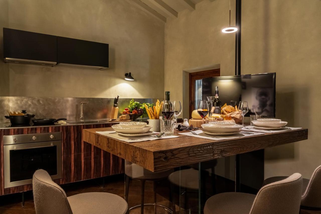 Oltrarno 1881 Apartments Флоренція Екстер'єр фото