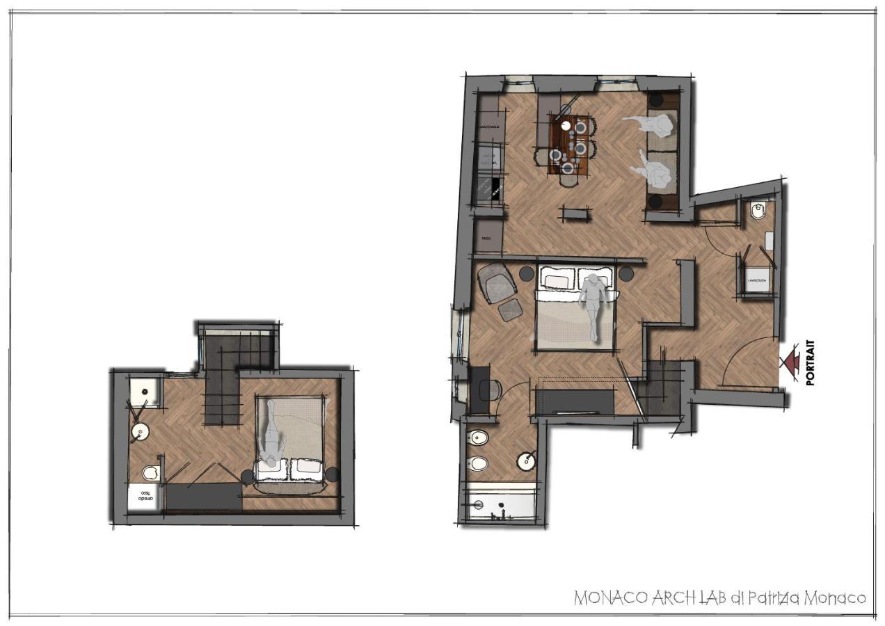 Oltrarno 1881 Apartments Флоренція Екстер'єр фото